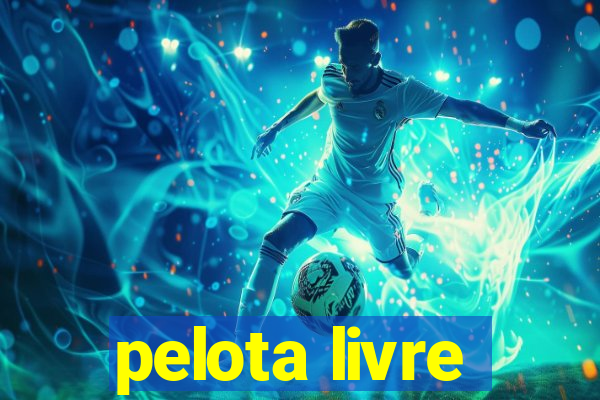 pelota livre